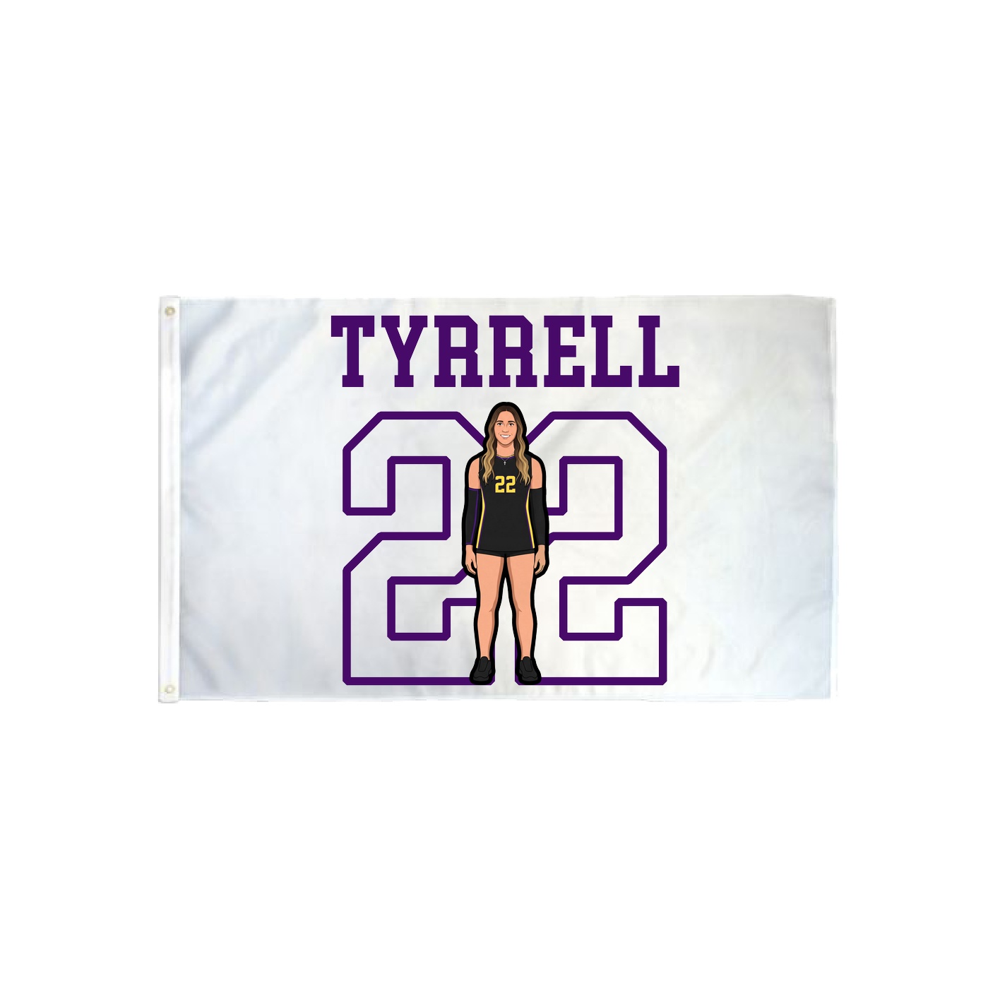 3x5 Flag — Shirsey in Classic