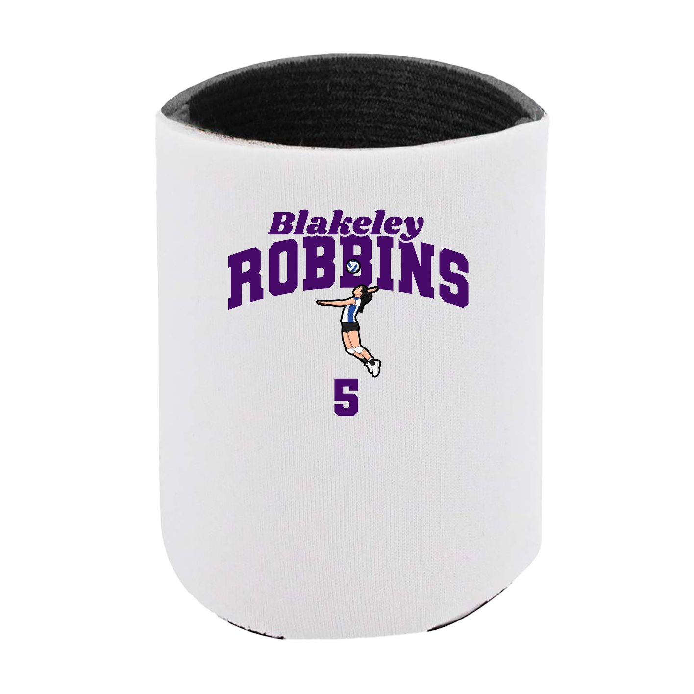 Can Holder — Signature Arch in White
