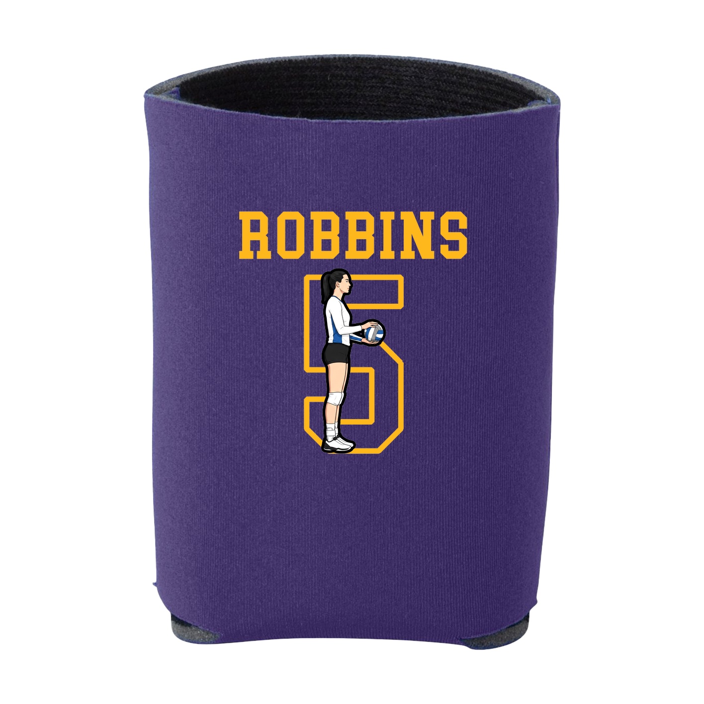 Can Holder — Shirsey in Purple