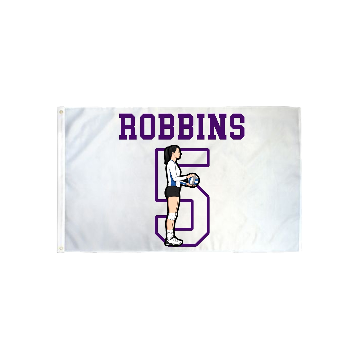 3x5 Flag — Shirsey in Classic
