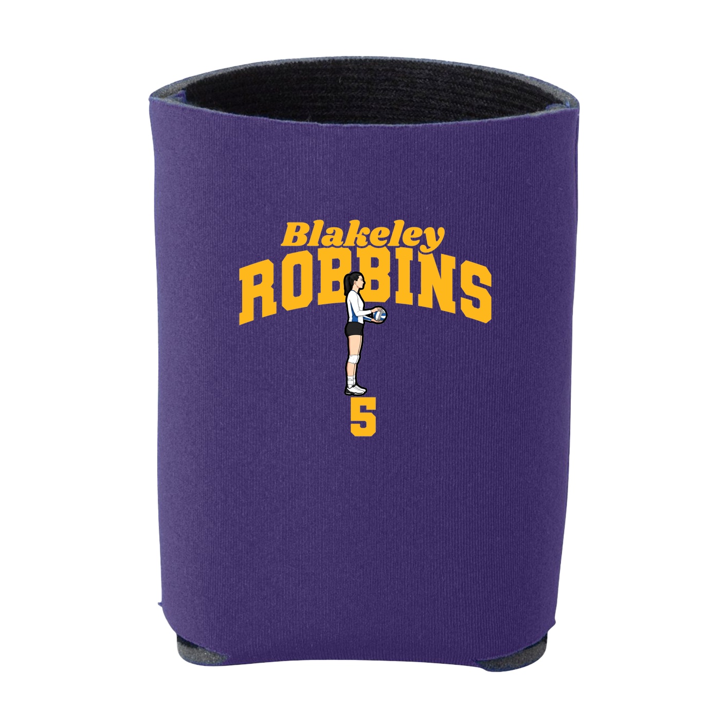 Can Holder — Signature Arch in Purple