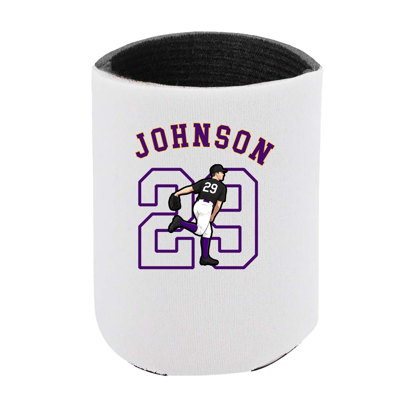 Can Holder — Shirsey Arch in White