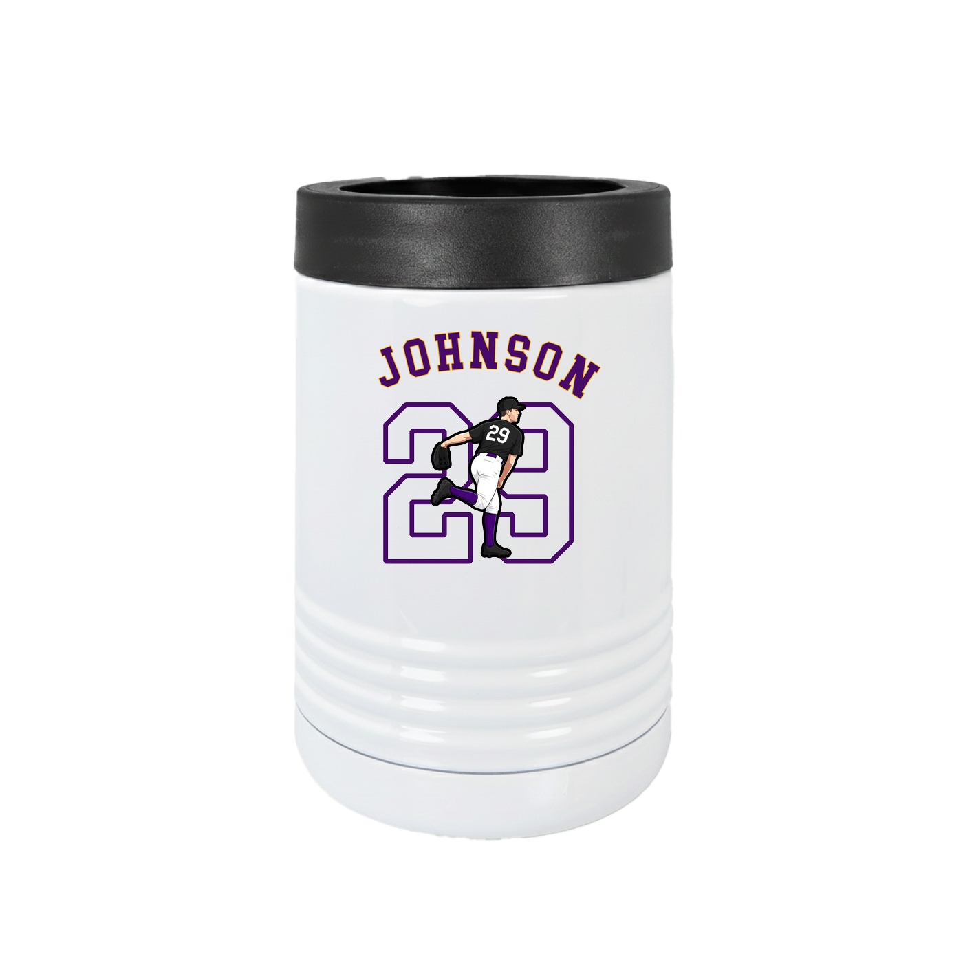 Beverage Holder — Shirsey Arch in White