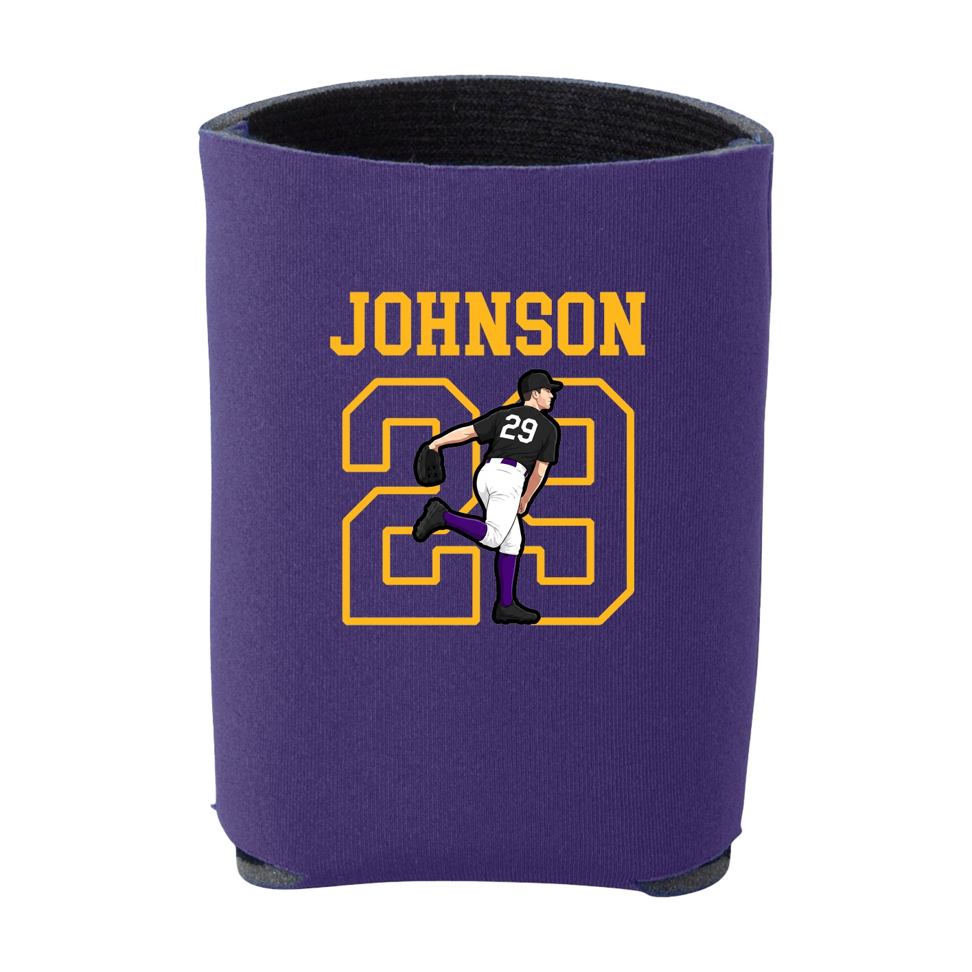 Can Holder — Shirsey in Purple