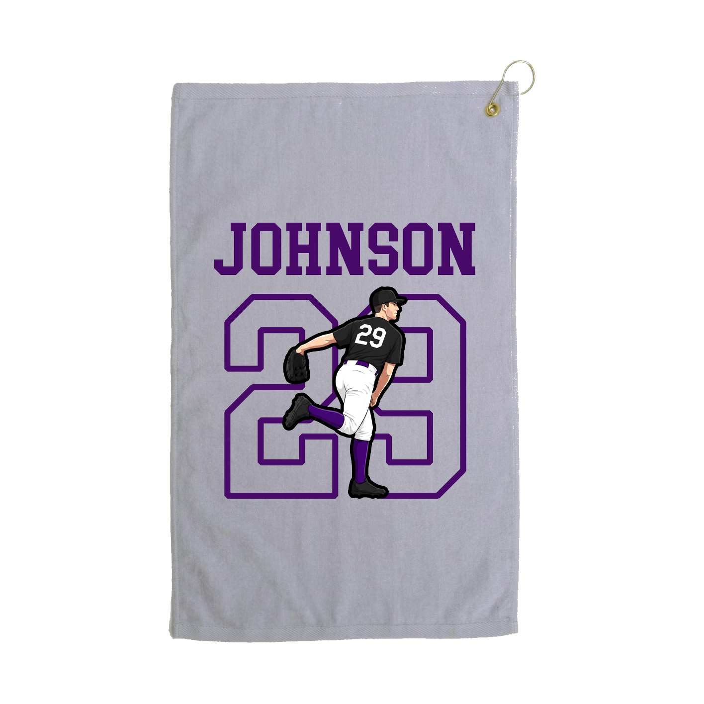 Golf Towel