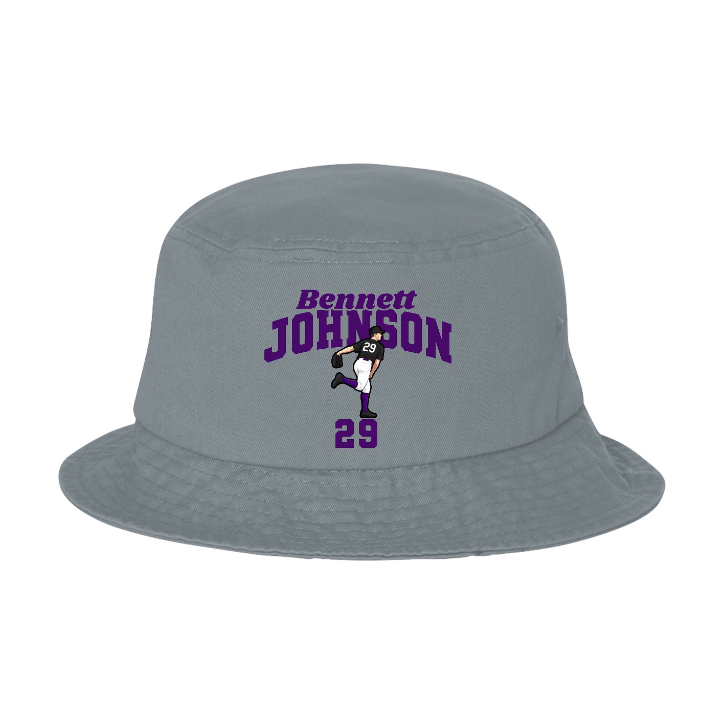 Bucket Cap