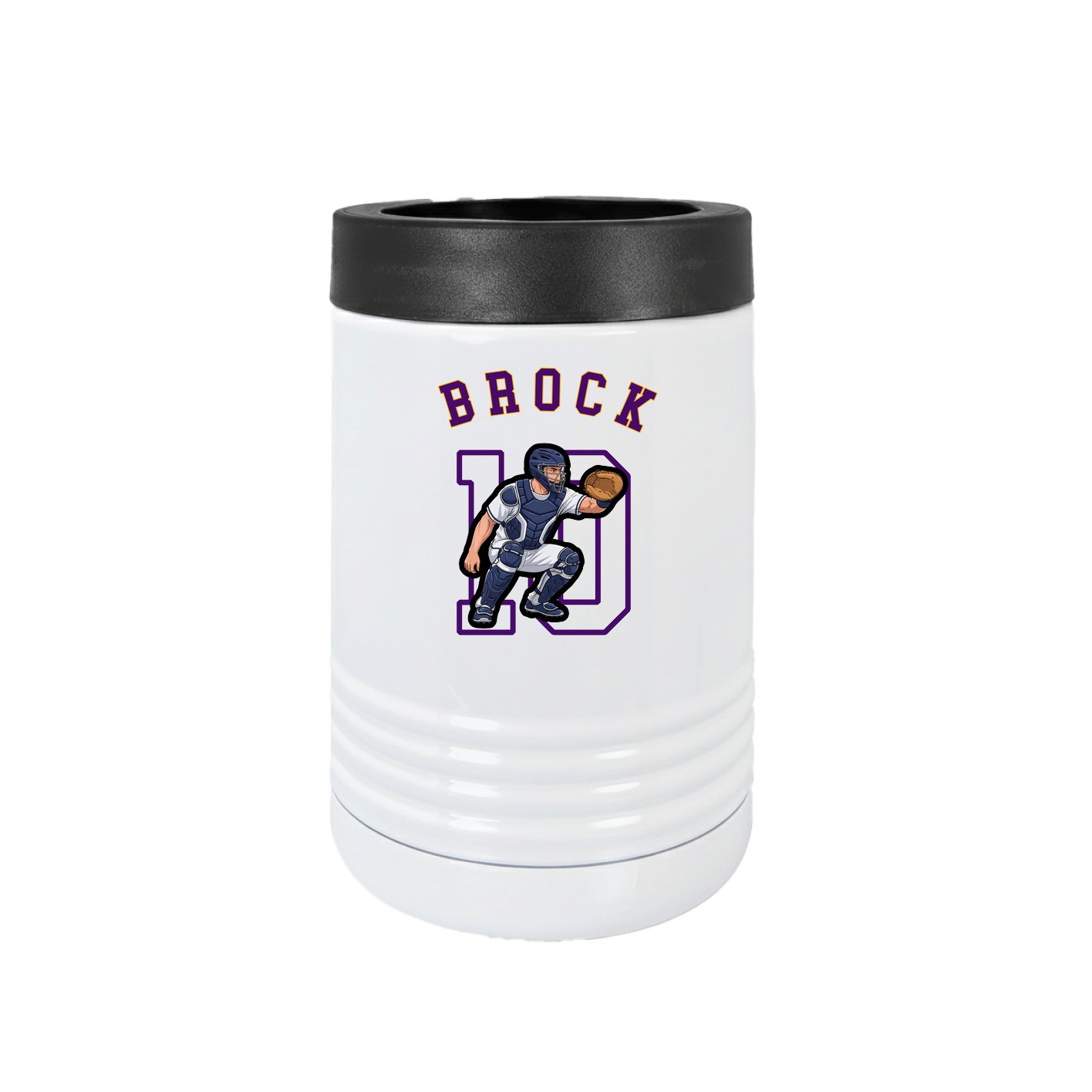 Beverage Holder — Shirsey Arch in White