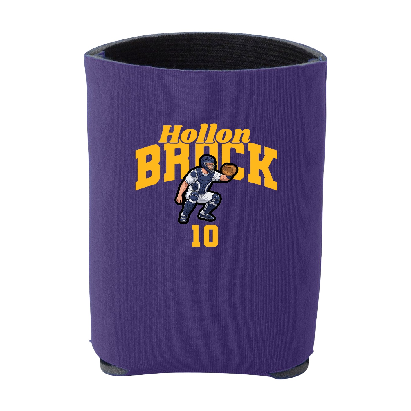Can Holder — Signature Arch in Purple