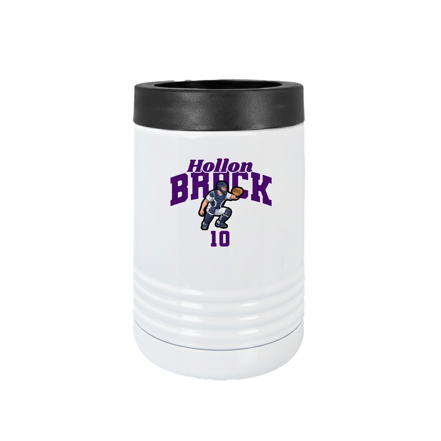 Beverage Holder — Signature Arch in White