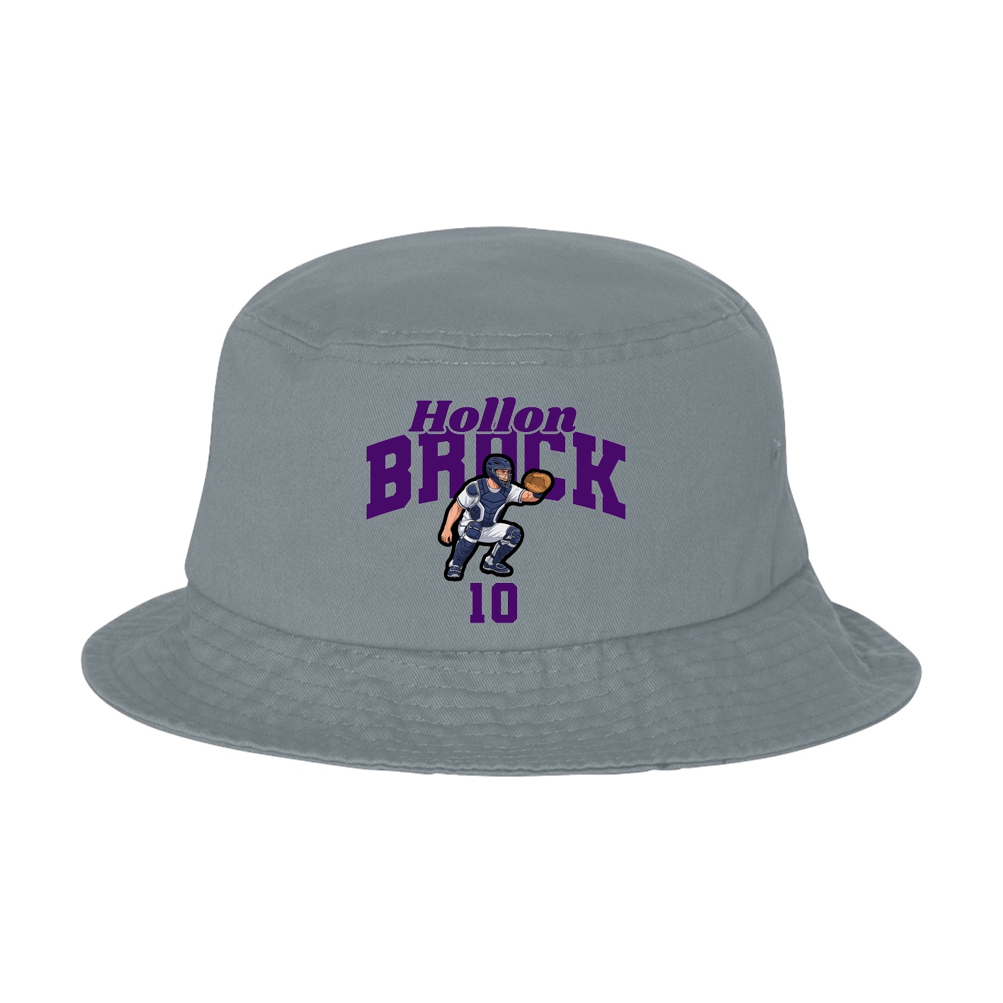 Bucket Cap