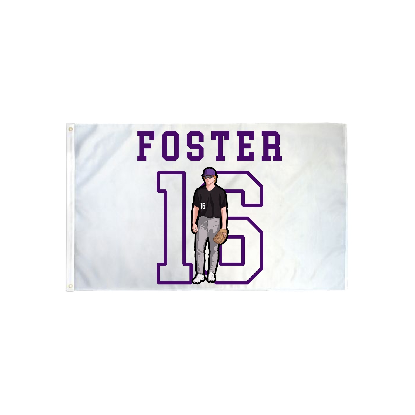 3x5 Flag — Shirsey in Classic