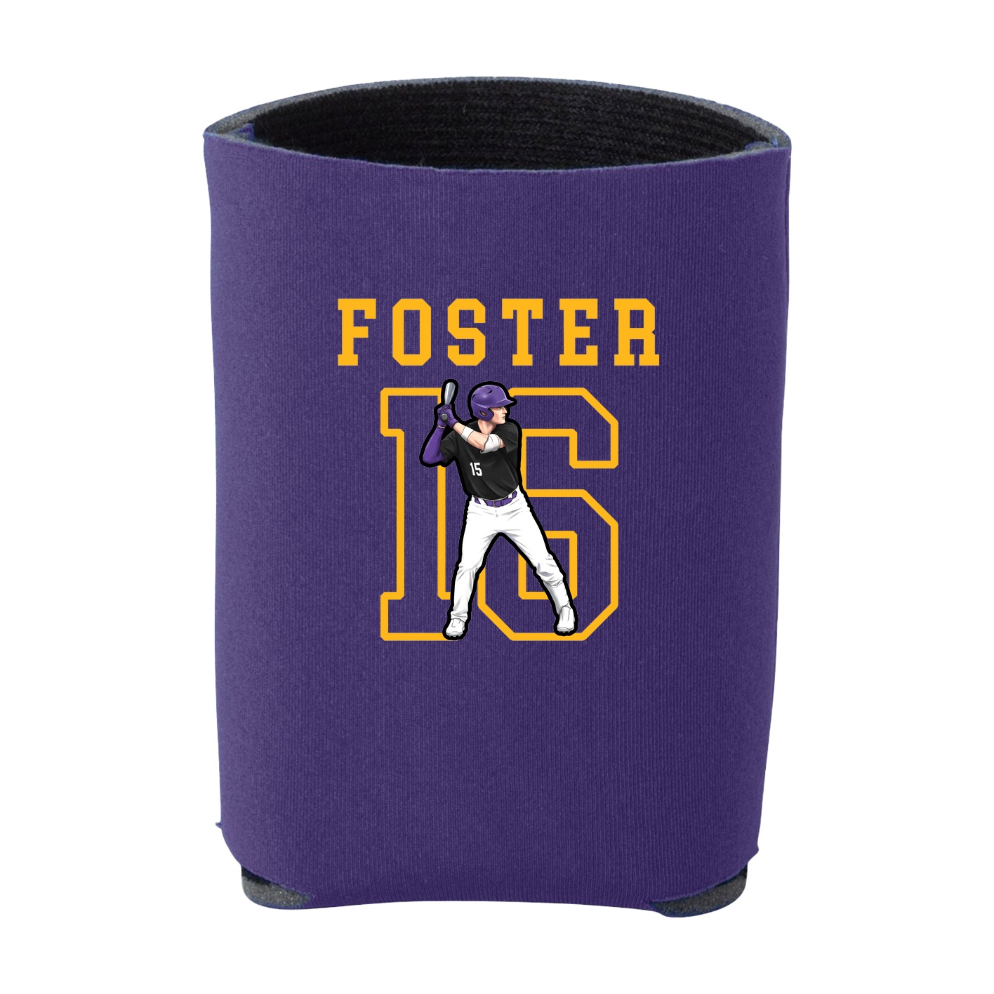 Can Holder — Shirsey in Purple