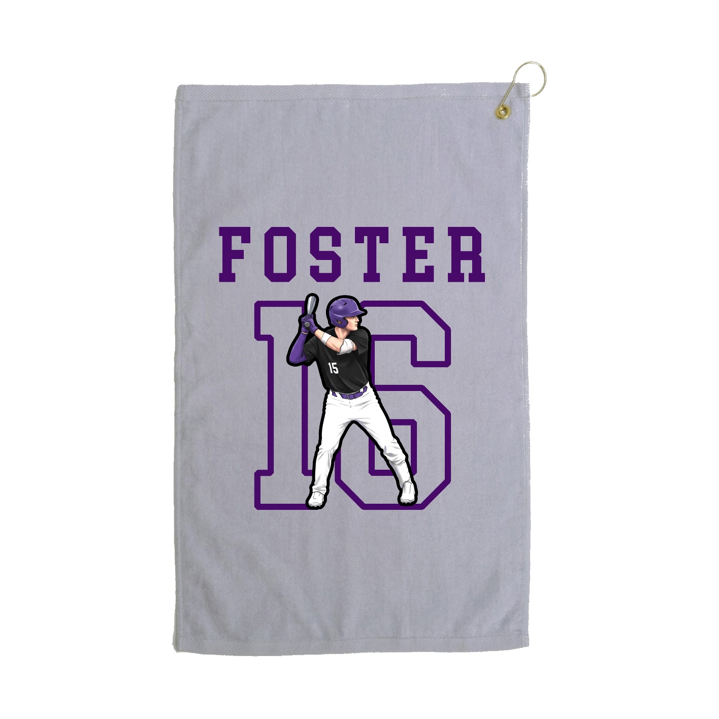 Golf Towel