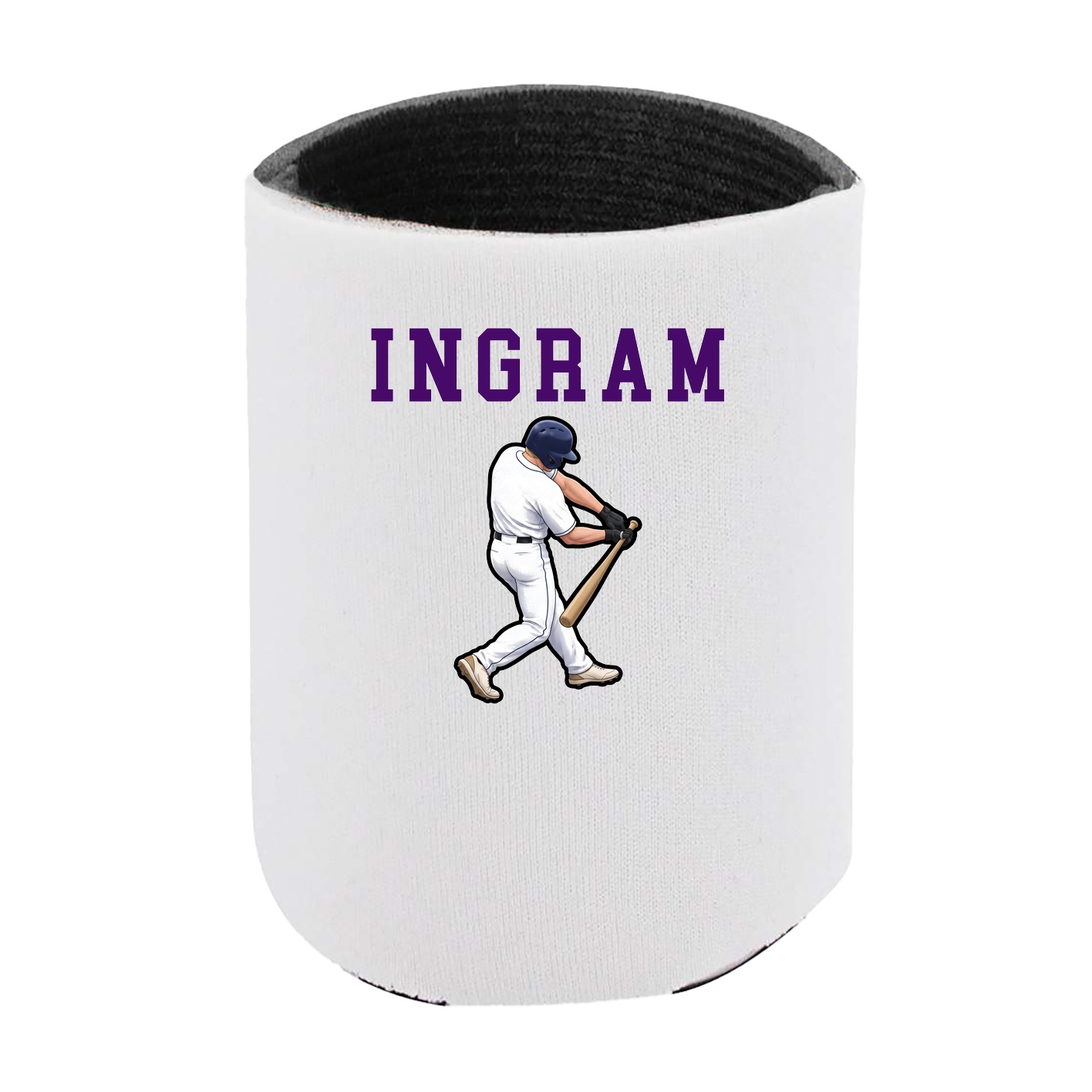 Can Holder — Shirsey in White