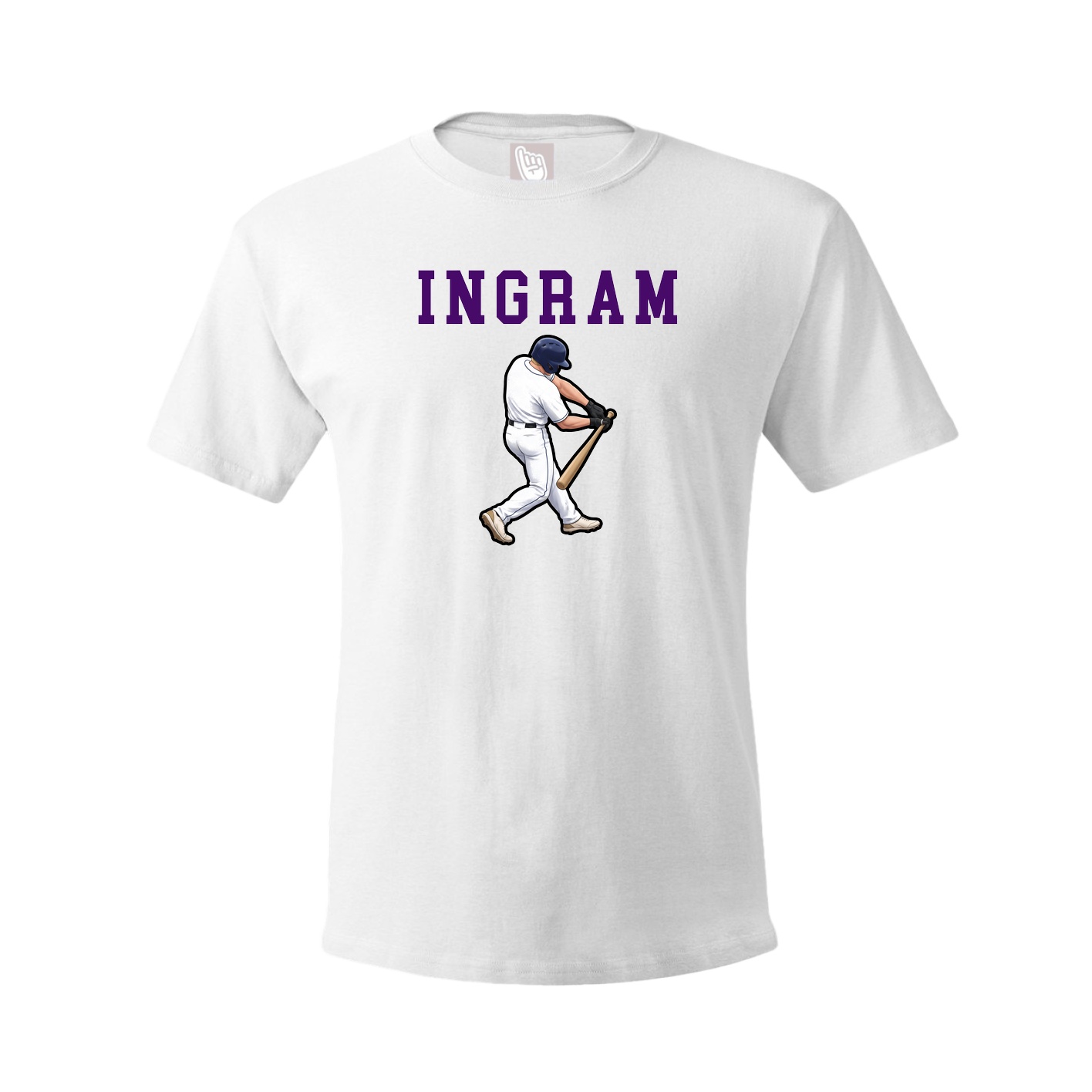 Youth Tee — Shirsey in White