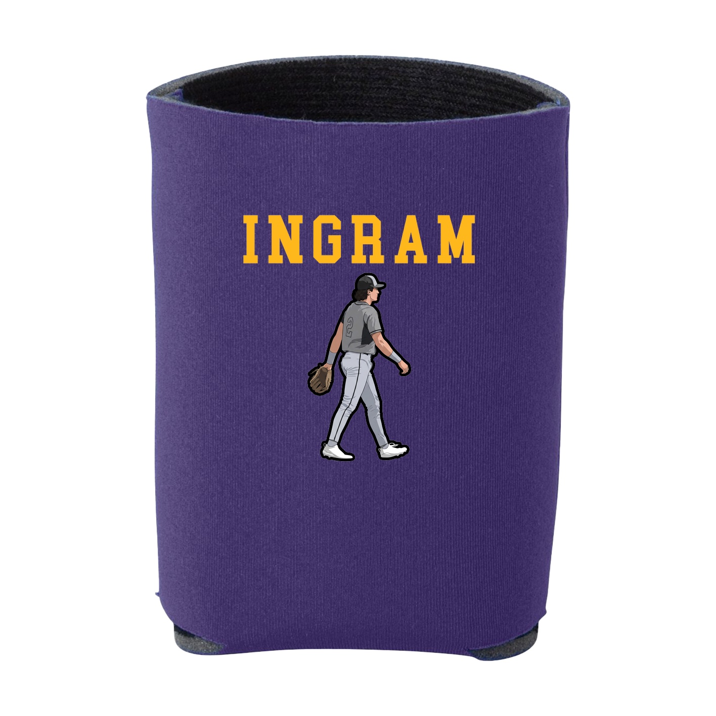 Can Holder — Shirsey in Purple