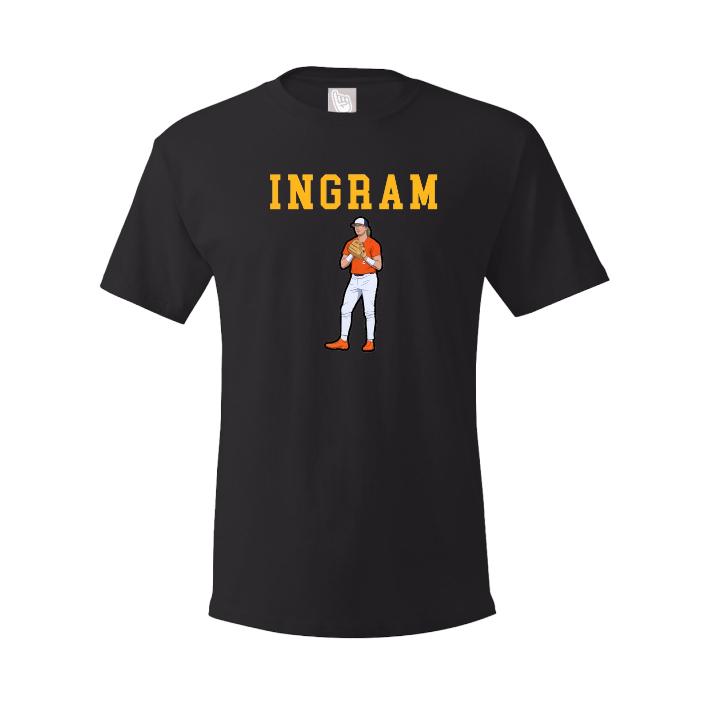 Youth Tee — Shirsey in Black