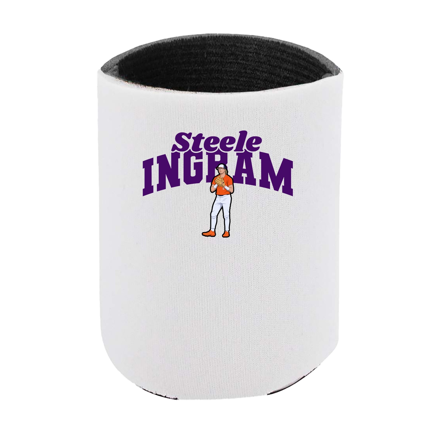 Can Holder — Signature Arch in White
