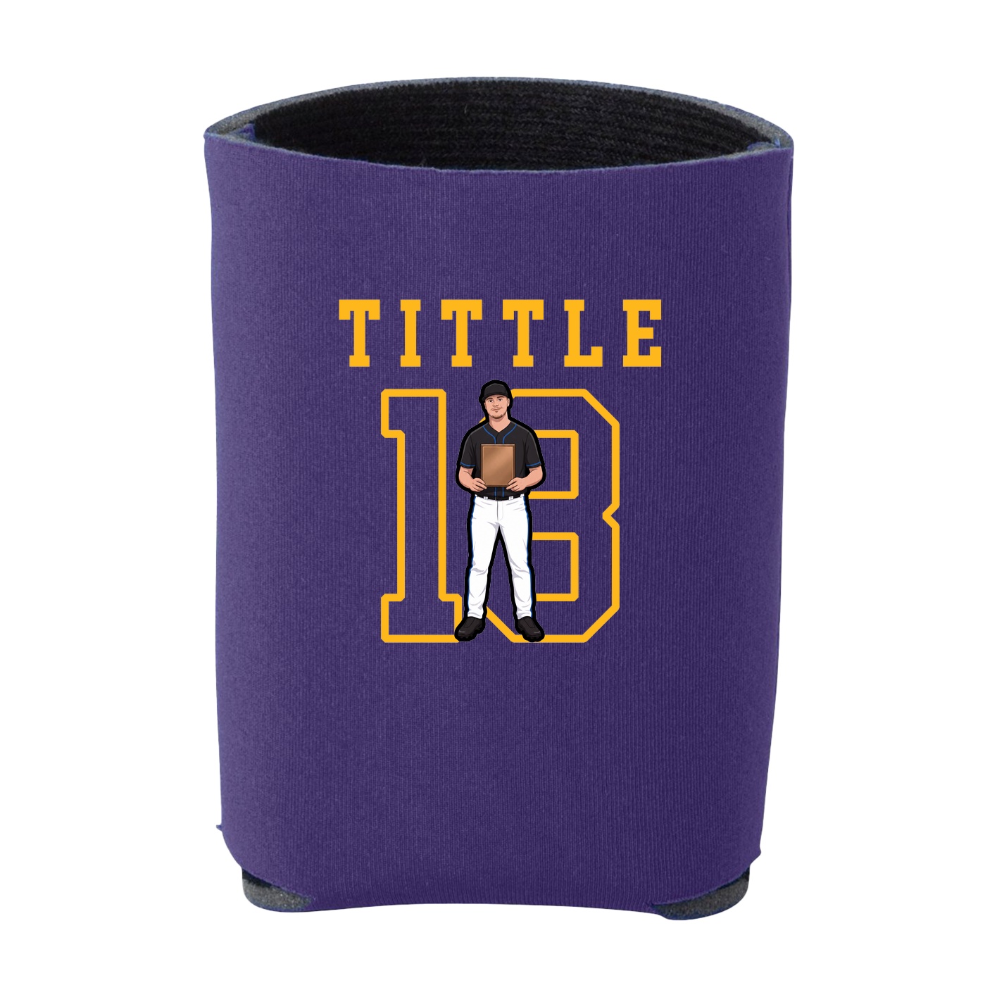 Can Holder — Shirsey in Purple