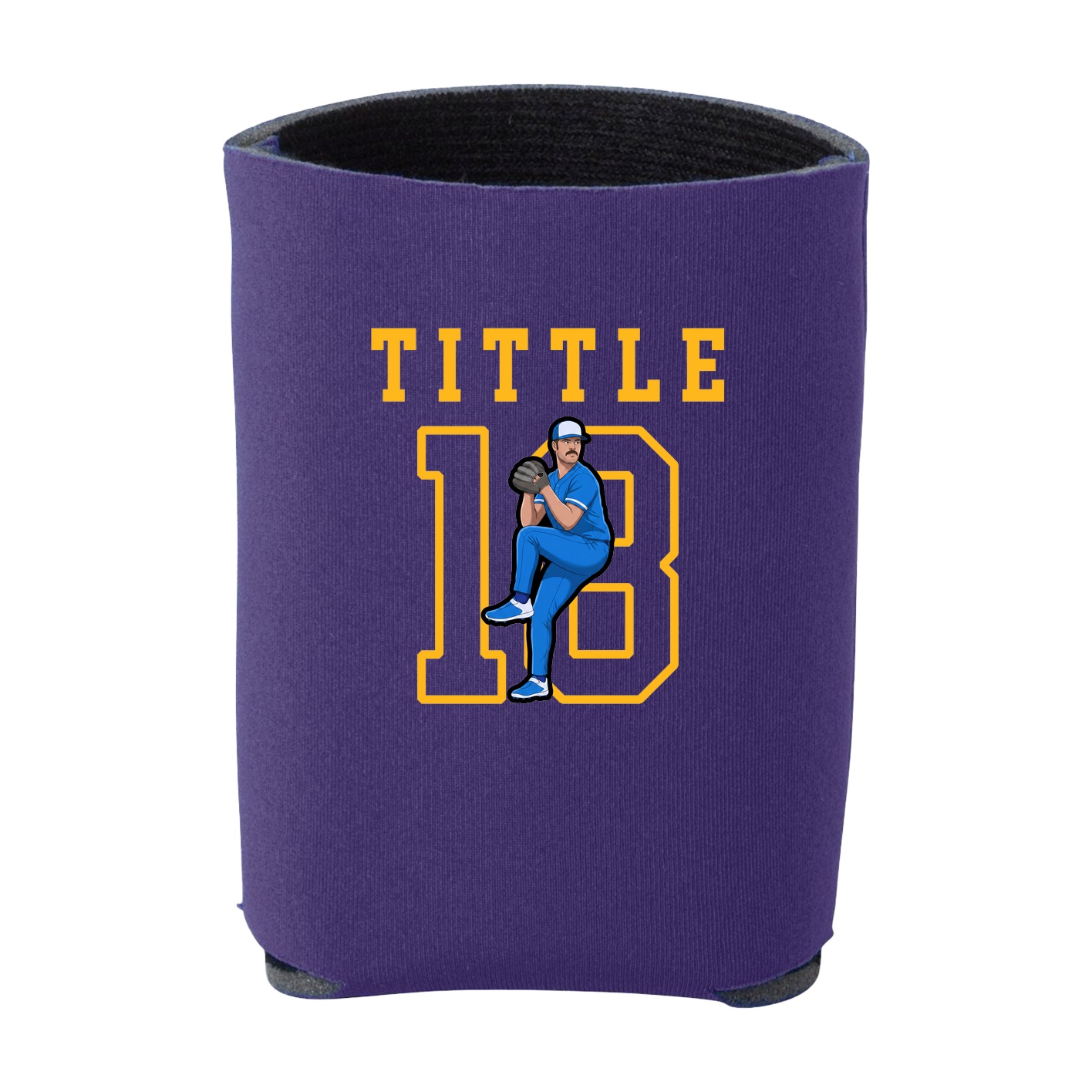 Can Holder — Shirsey in Purple