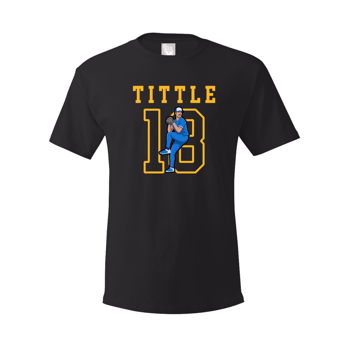 Youth Tee — Shirsey in Black