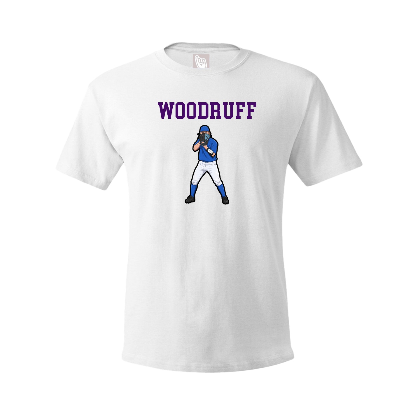 Youth Tee — Shirsey in White
