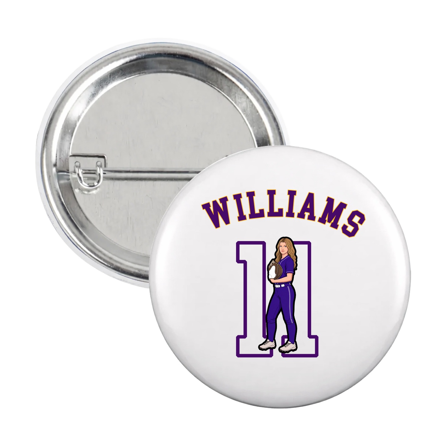 Game Day Button