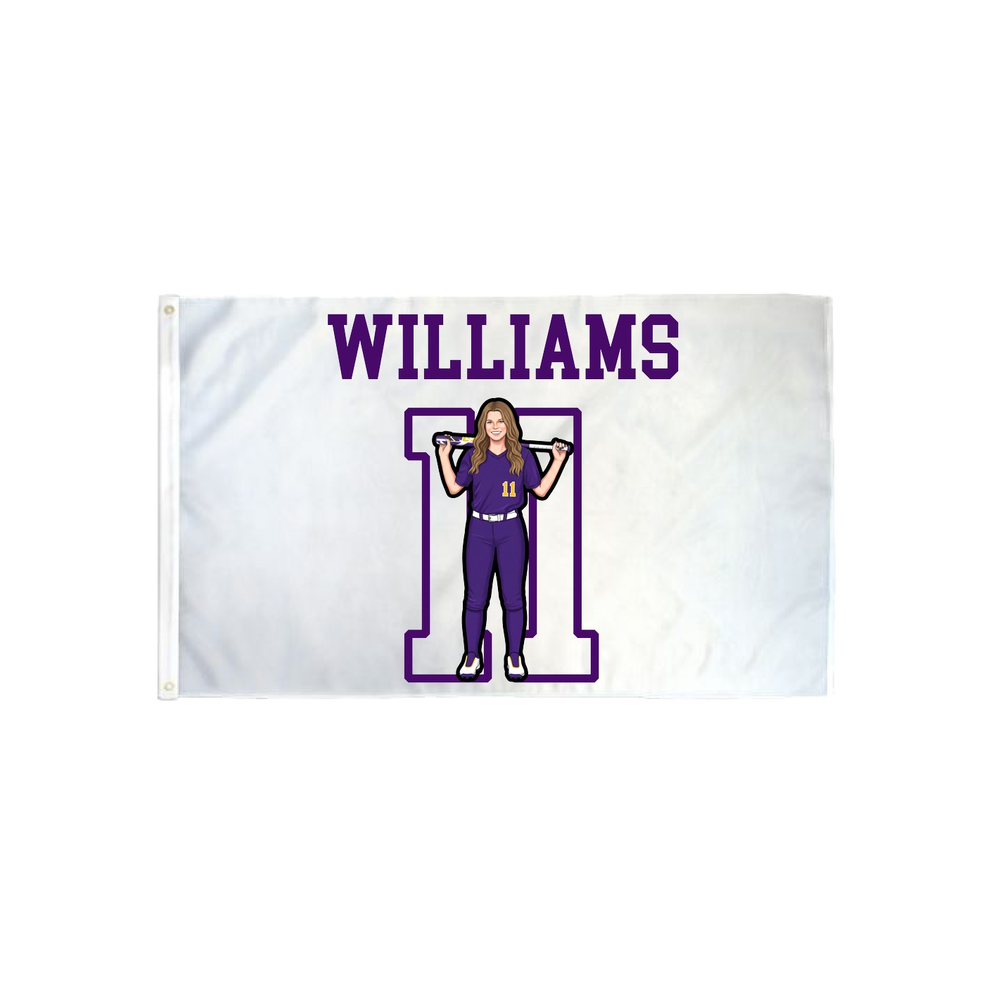 3x5 Flag — Shirsey in Classic