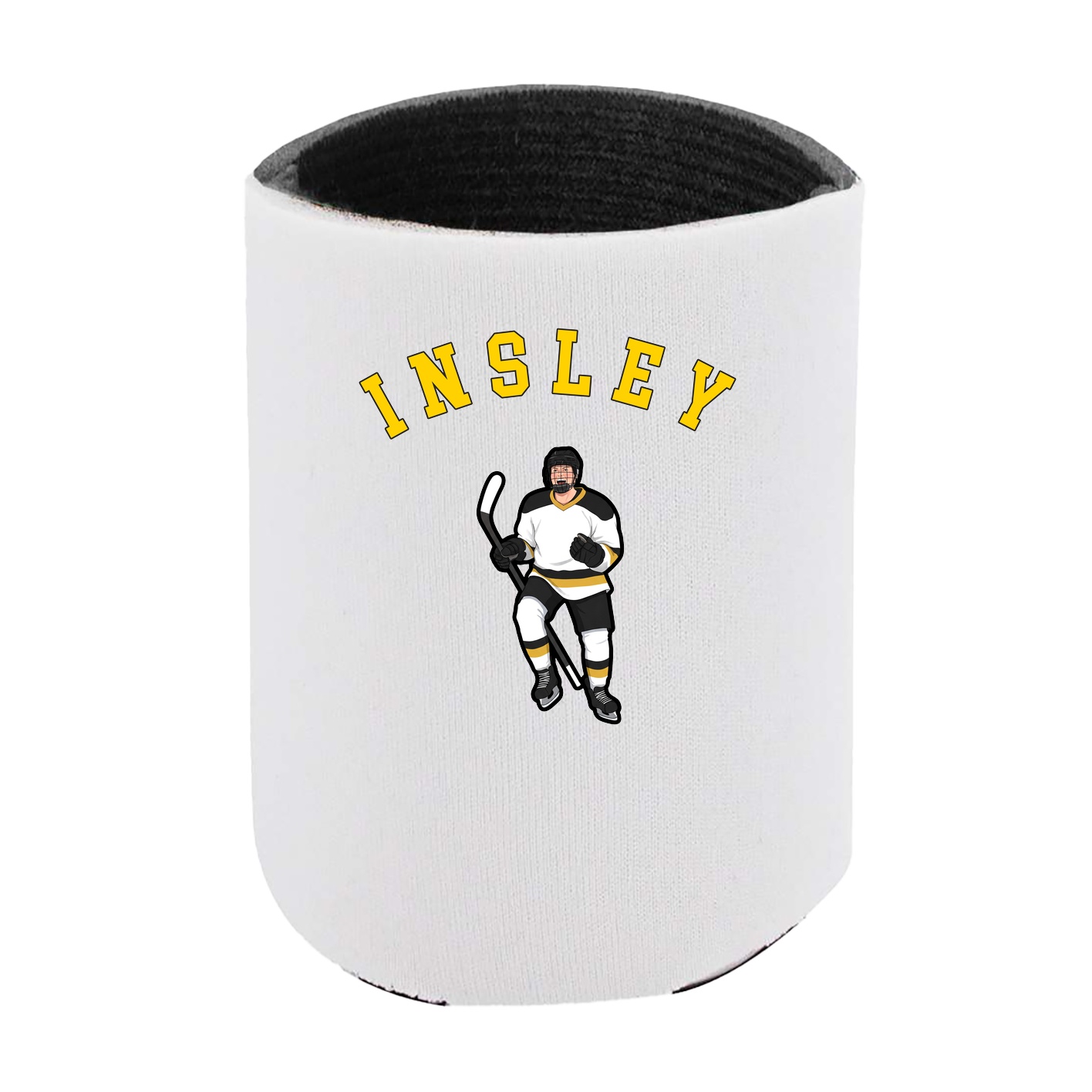 Can Holder — Shirsey Arch in White