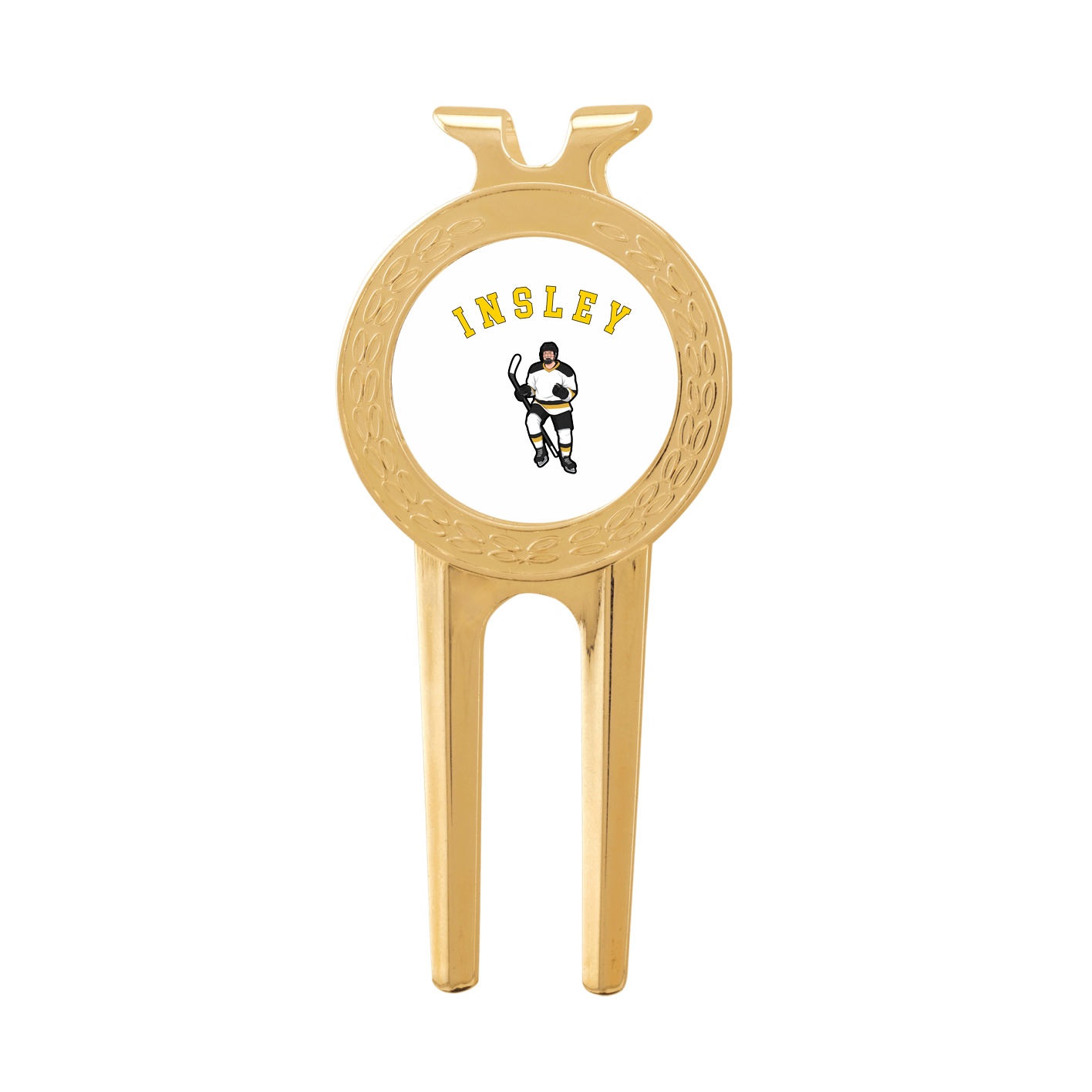 Divot Tool with Ball Marker — Shirsey Arch in Classic