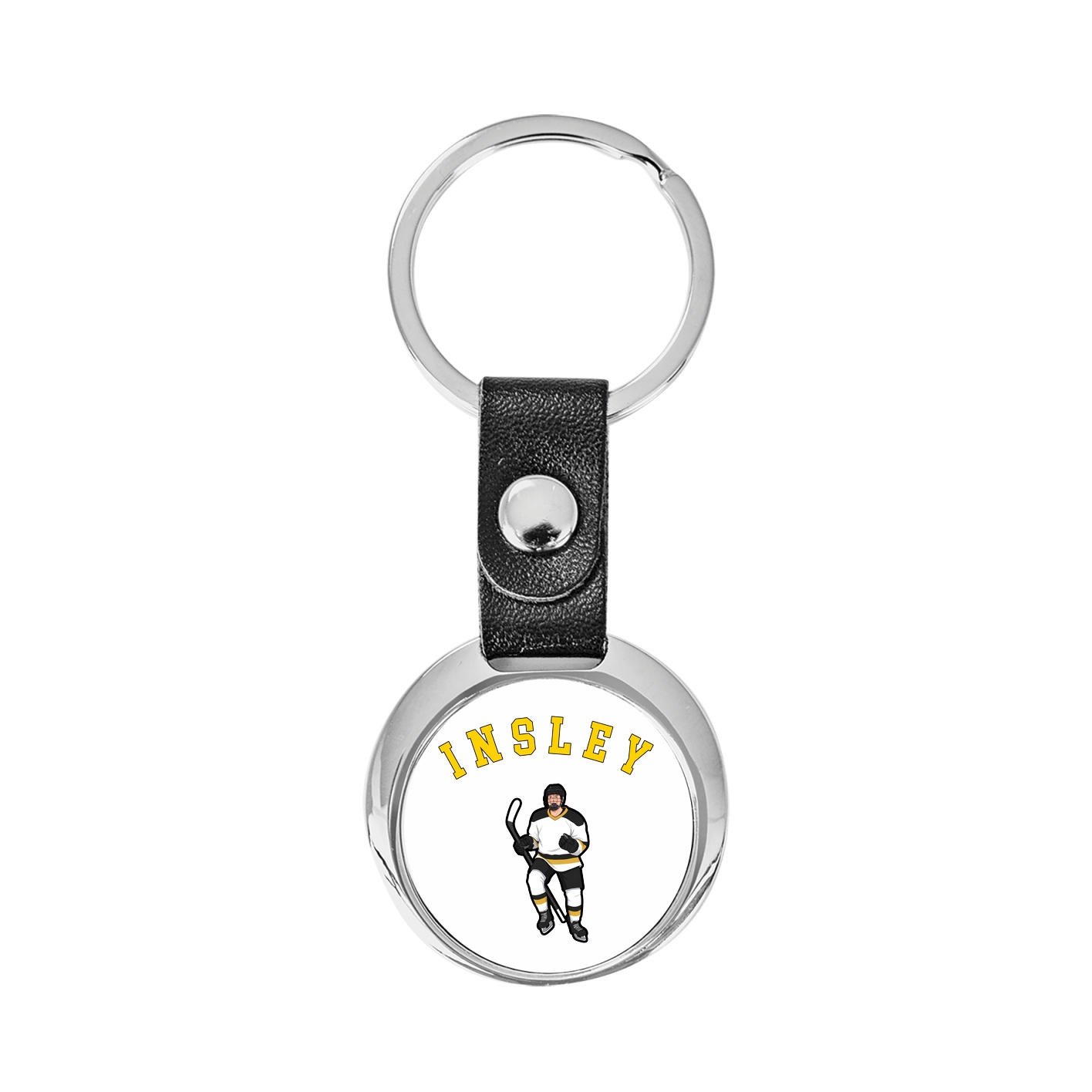 Key Chain — Shirsey Arch in Classic