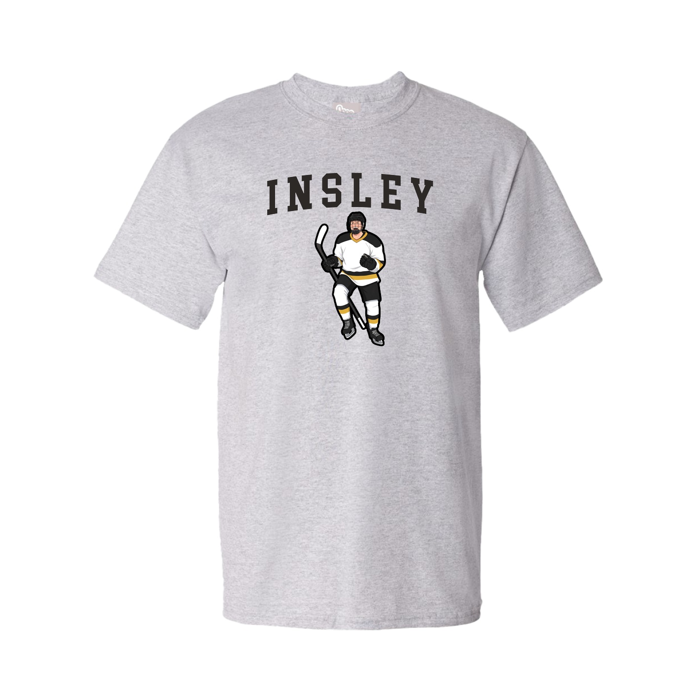 Tee — Shirsey in Grey