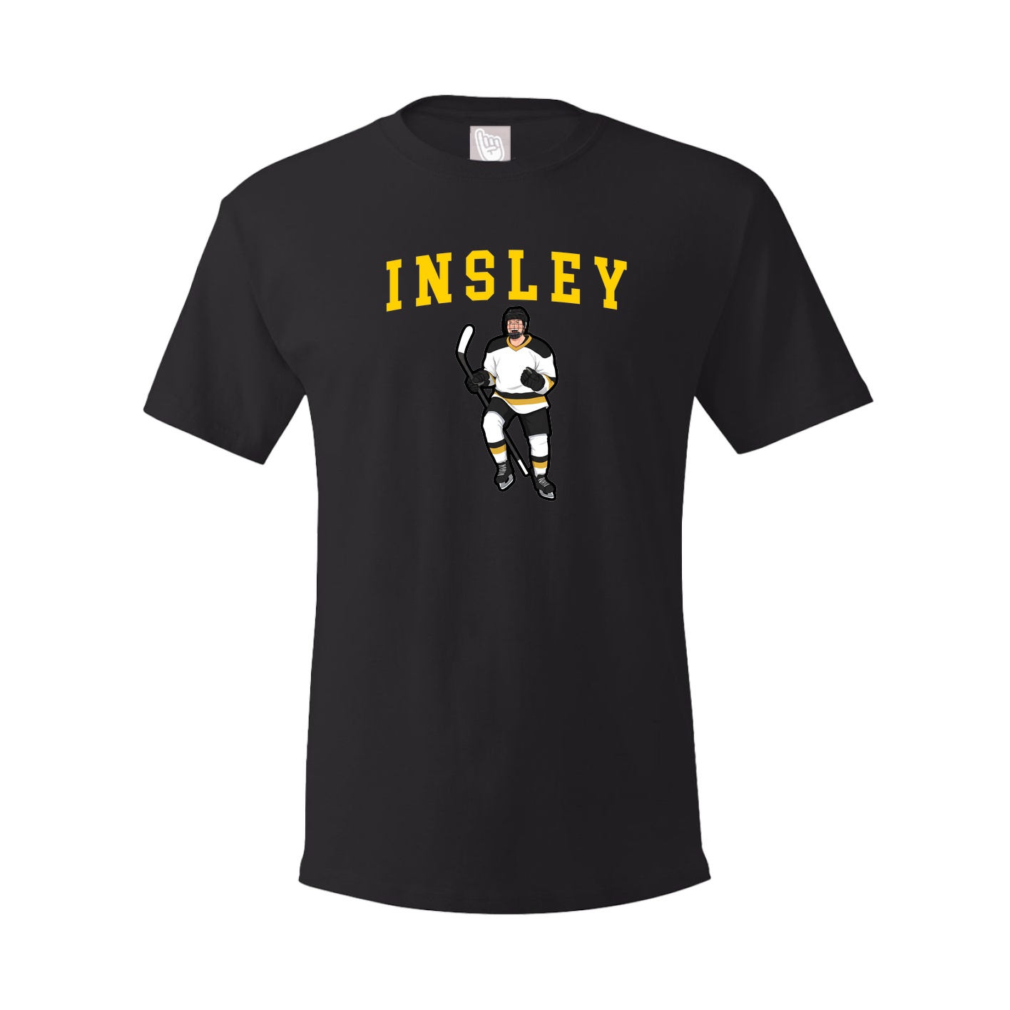 Youth Tee — Shirsey in Black