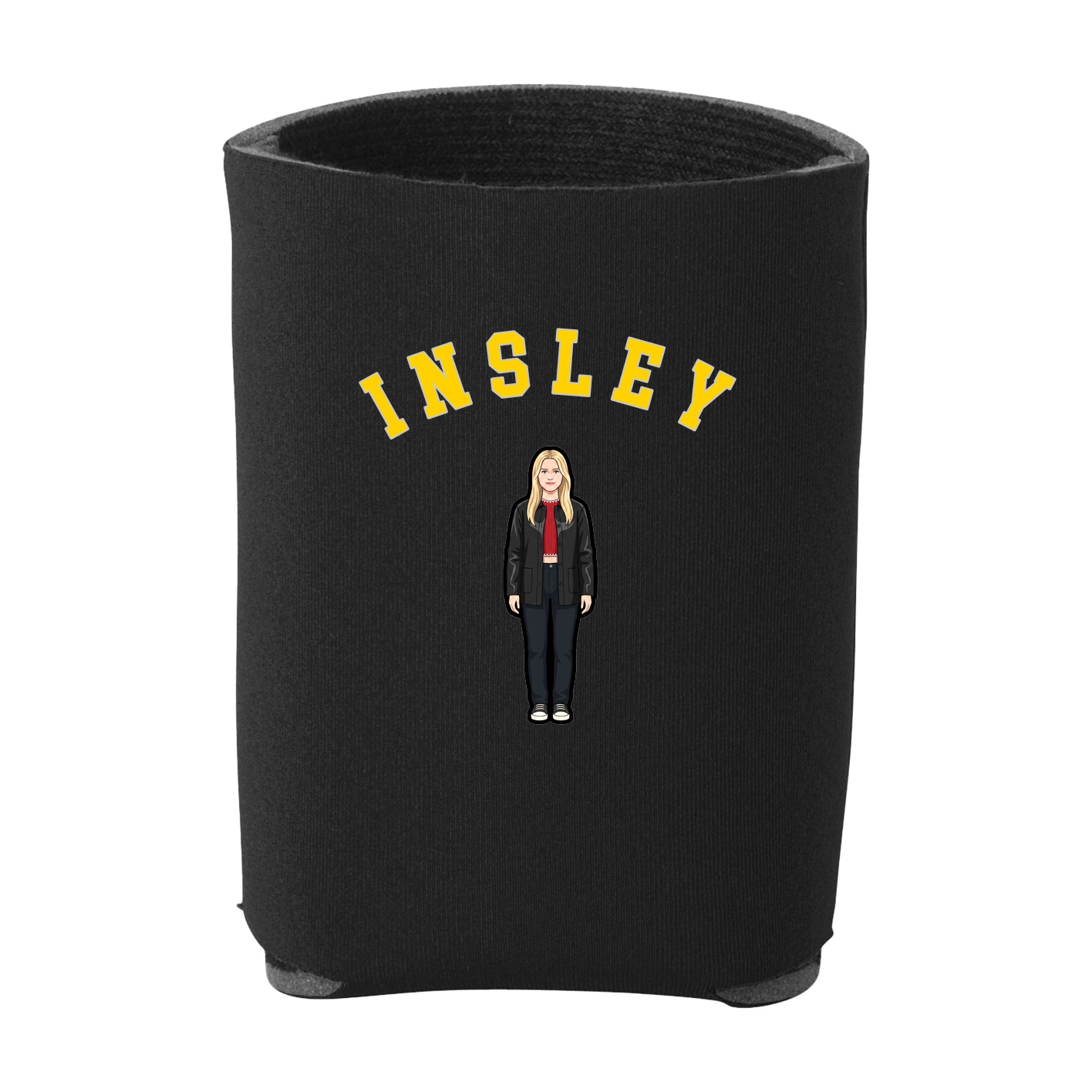 Can Holder — Shirsey Arch in Black