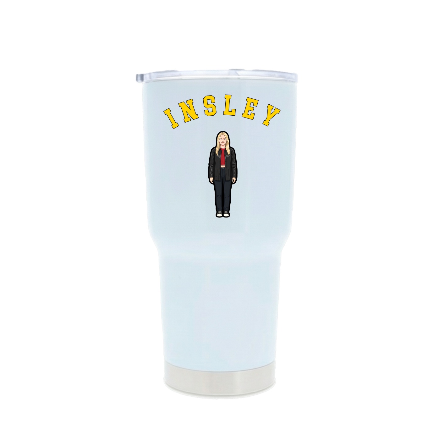 30oz Stainless Steel Tumbler