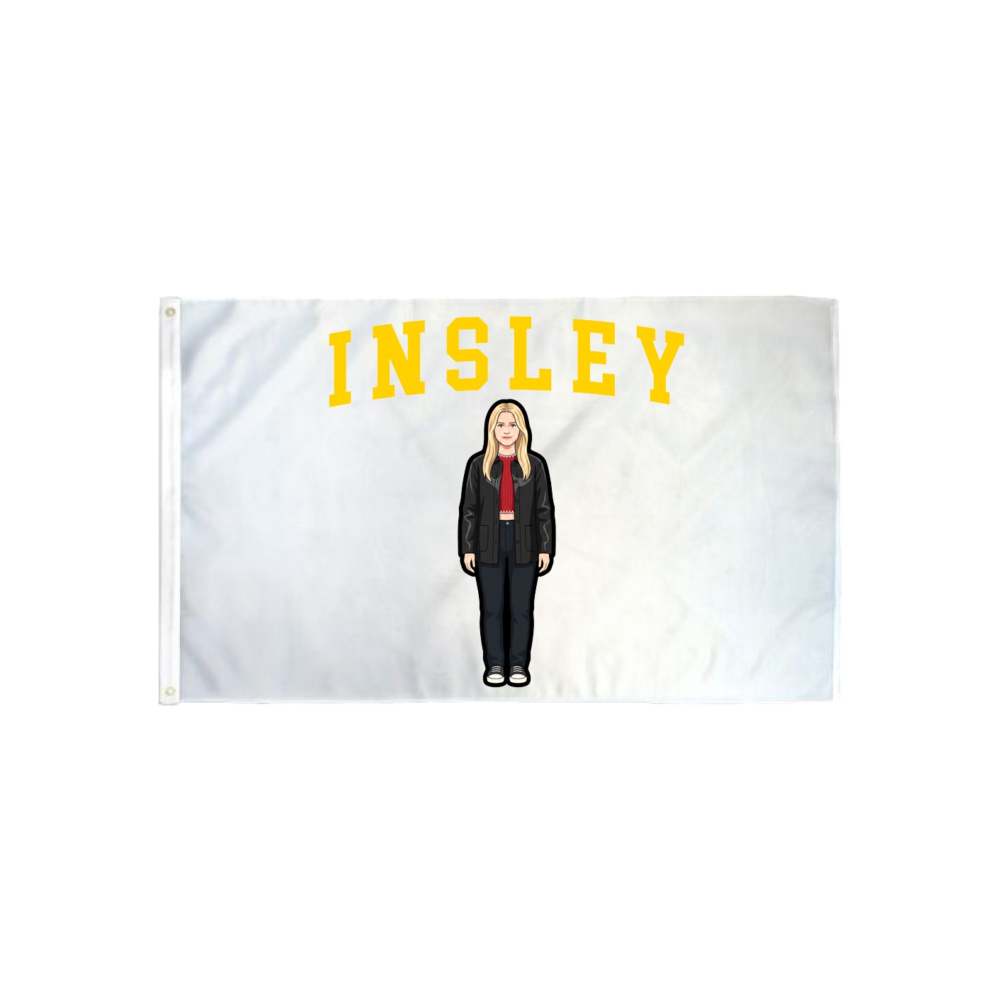 3x5 Flag — Shirsey in Classic
