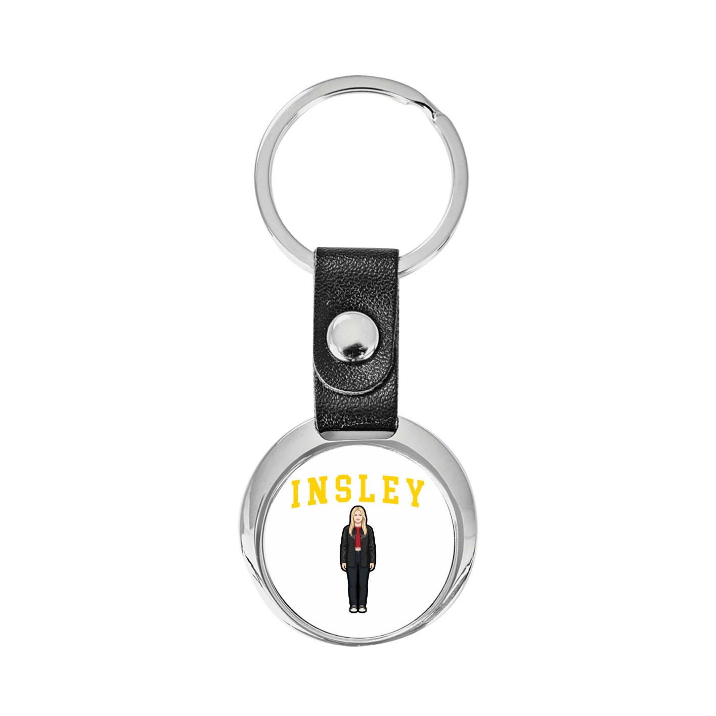 Key Chain — Shirsey in Classic