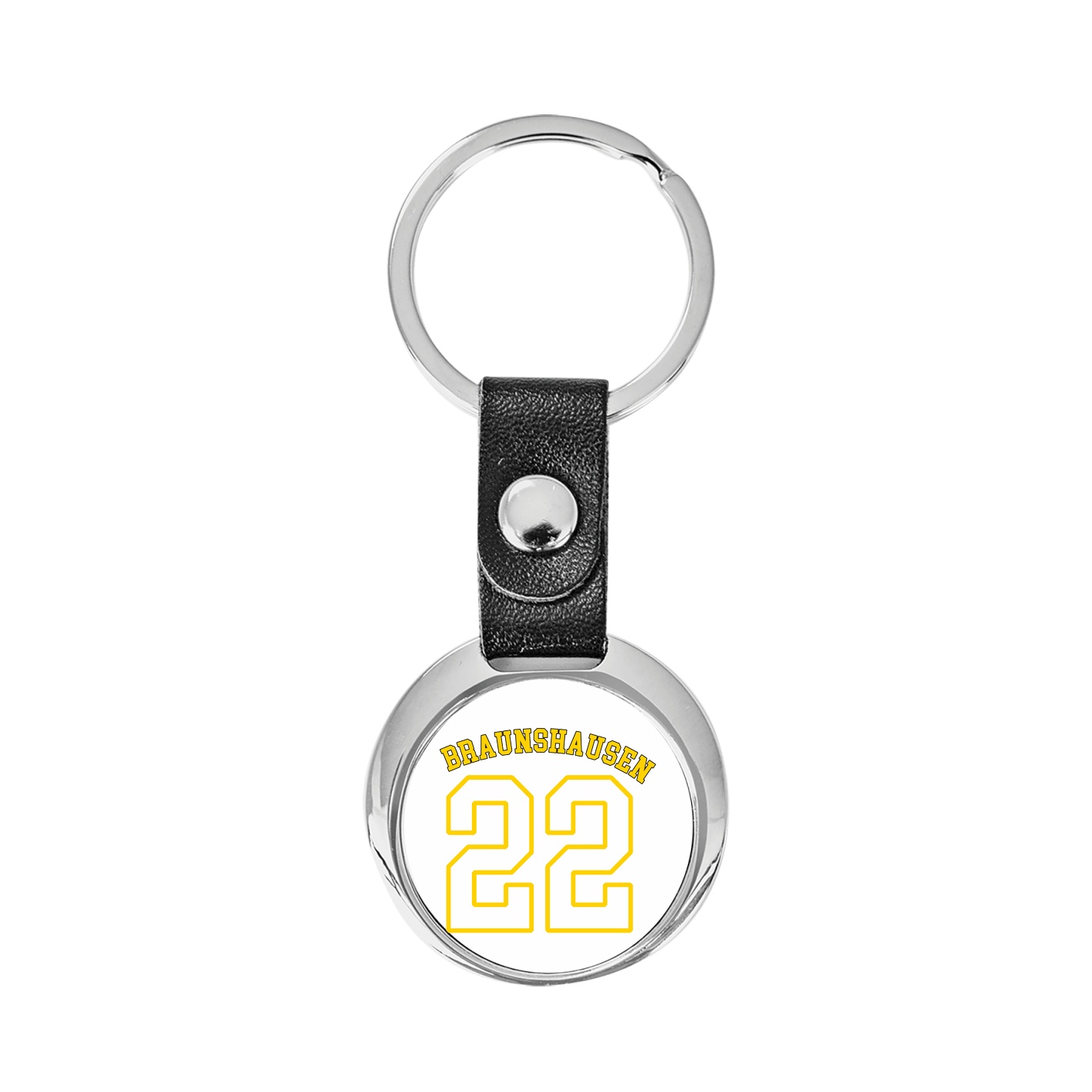 Key Chain — Shirsey Arch in Classic