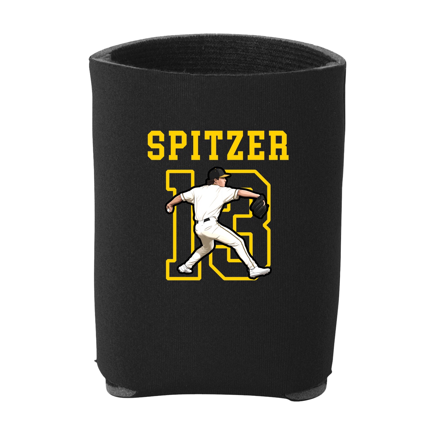 Can Holder — Shirsey in Black