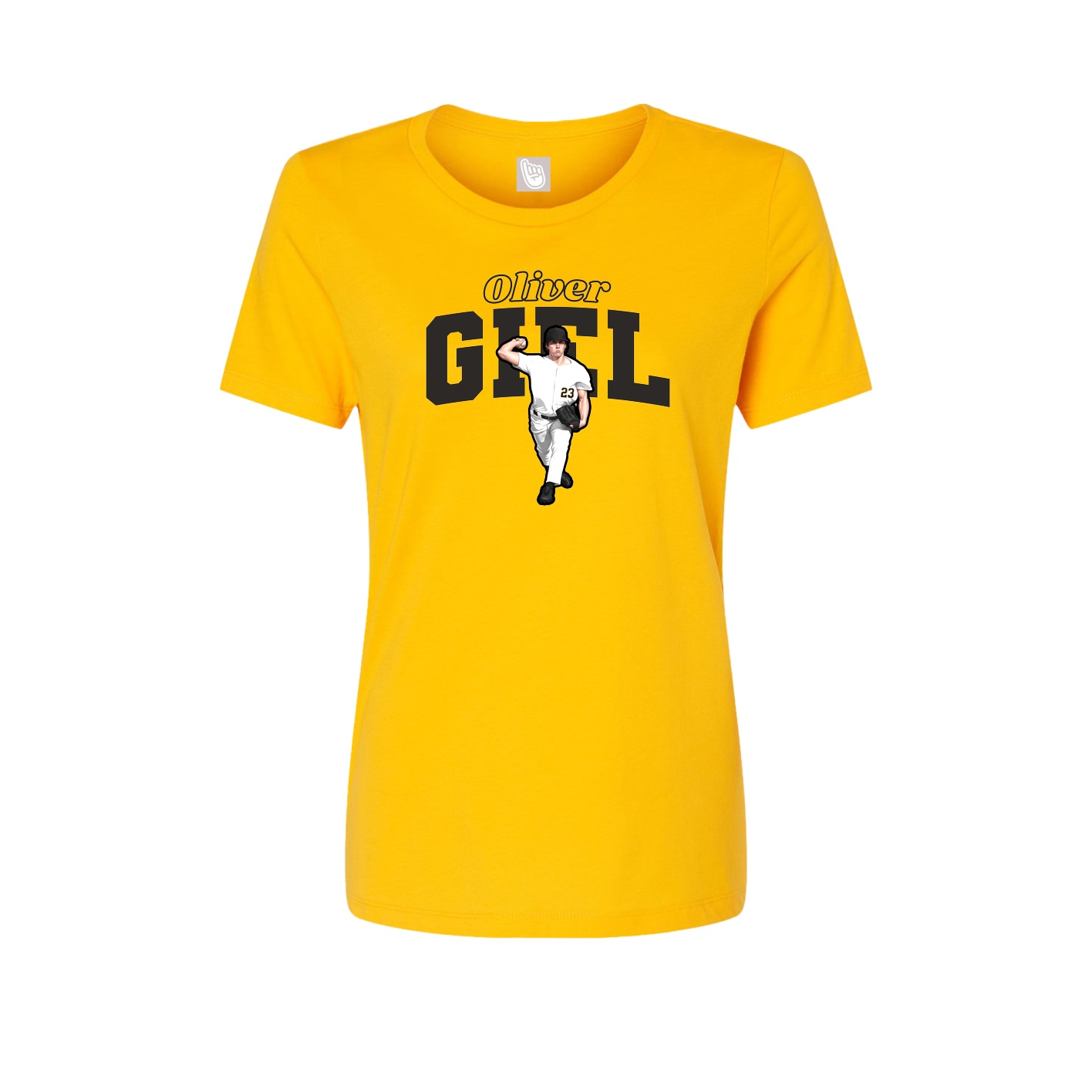 Fitted Women's Tee