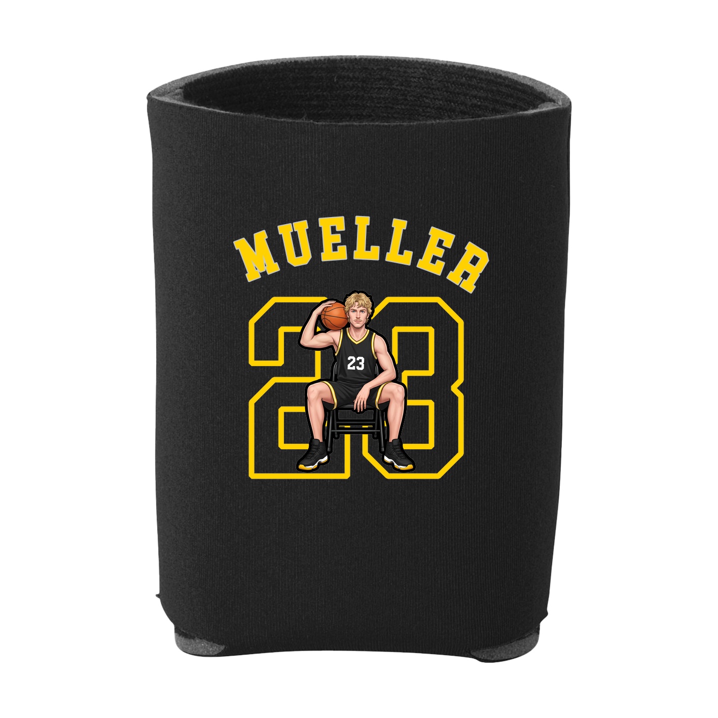 Can Holder — Shirsey Arch in Black