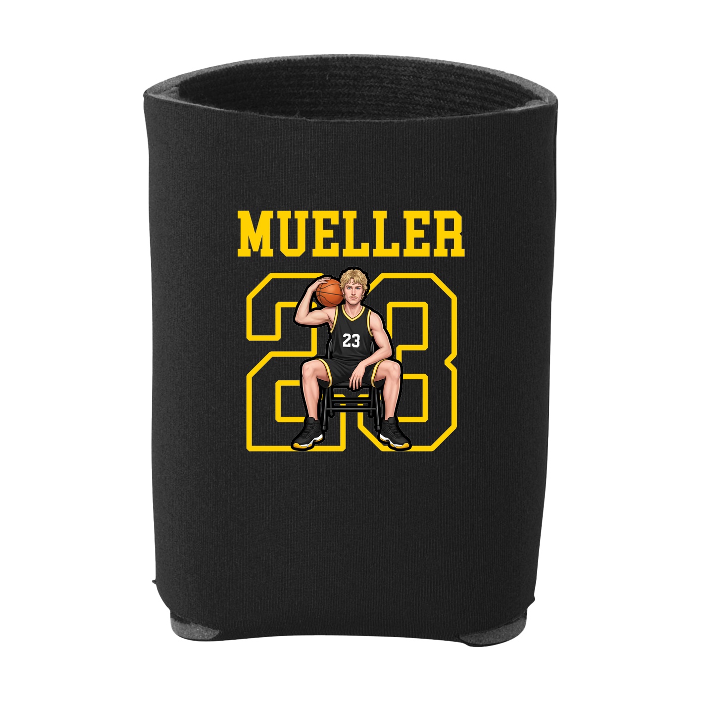 Can Holder — Shirsey in Black