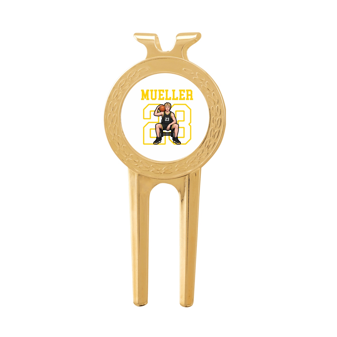 Divot Tool with Ball Marker — Shirsey in Classic