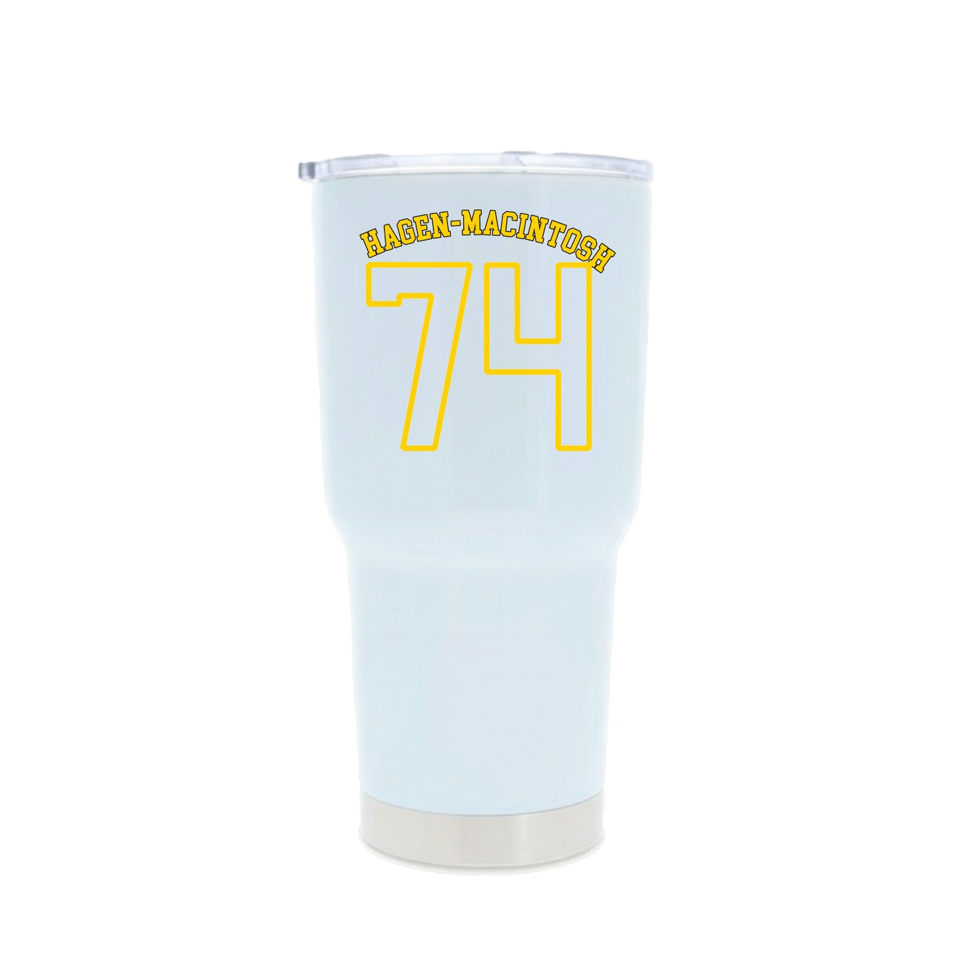 30oz Stainless Steel Tumbler