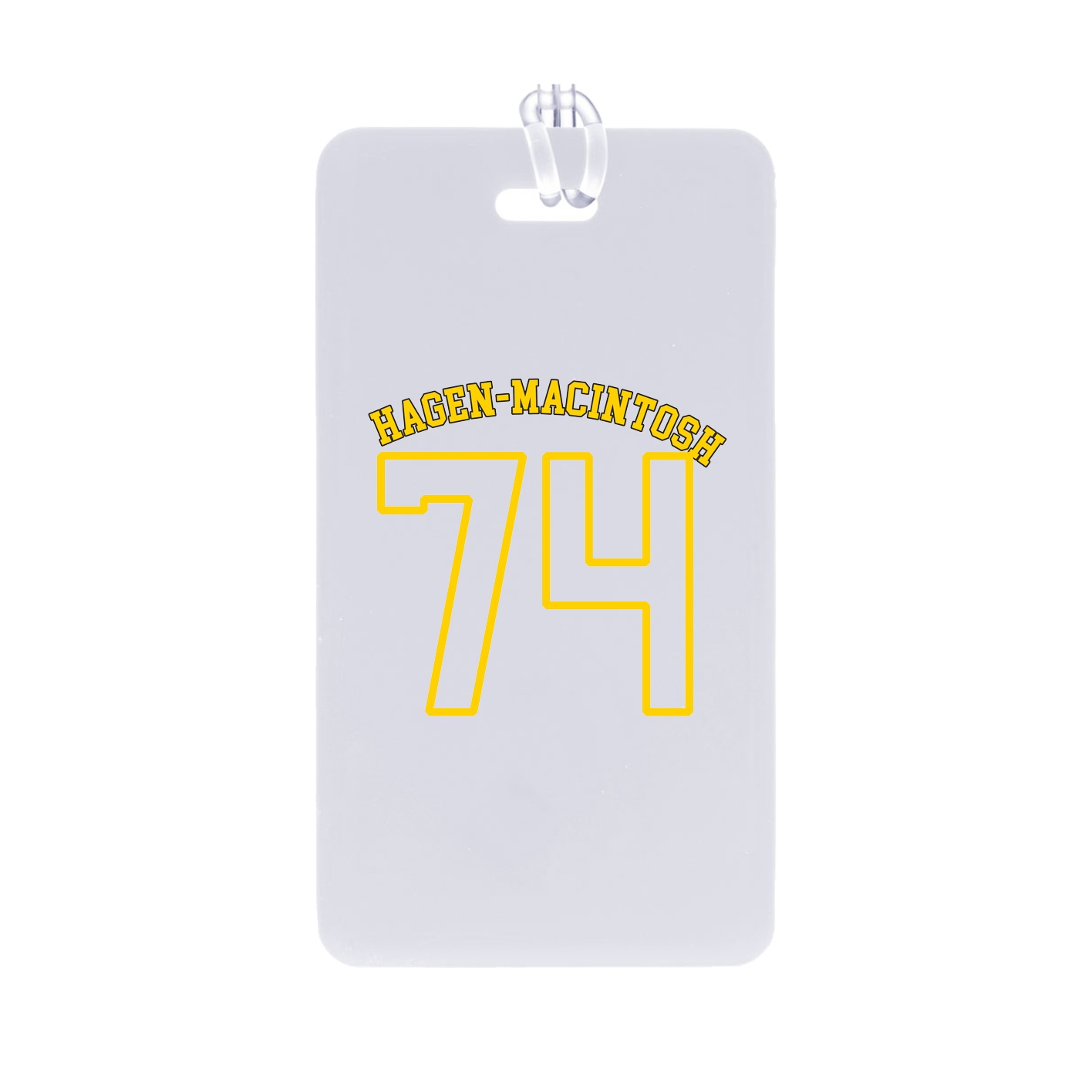 Bag Tag