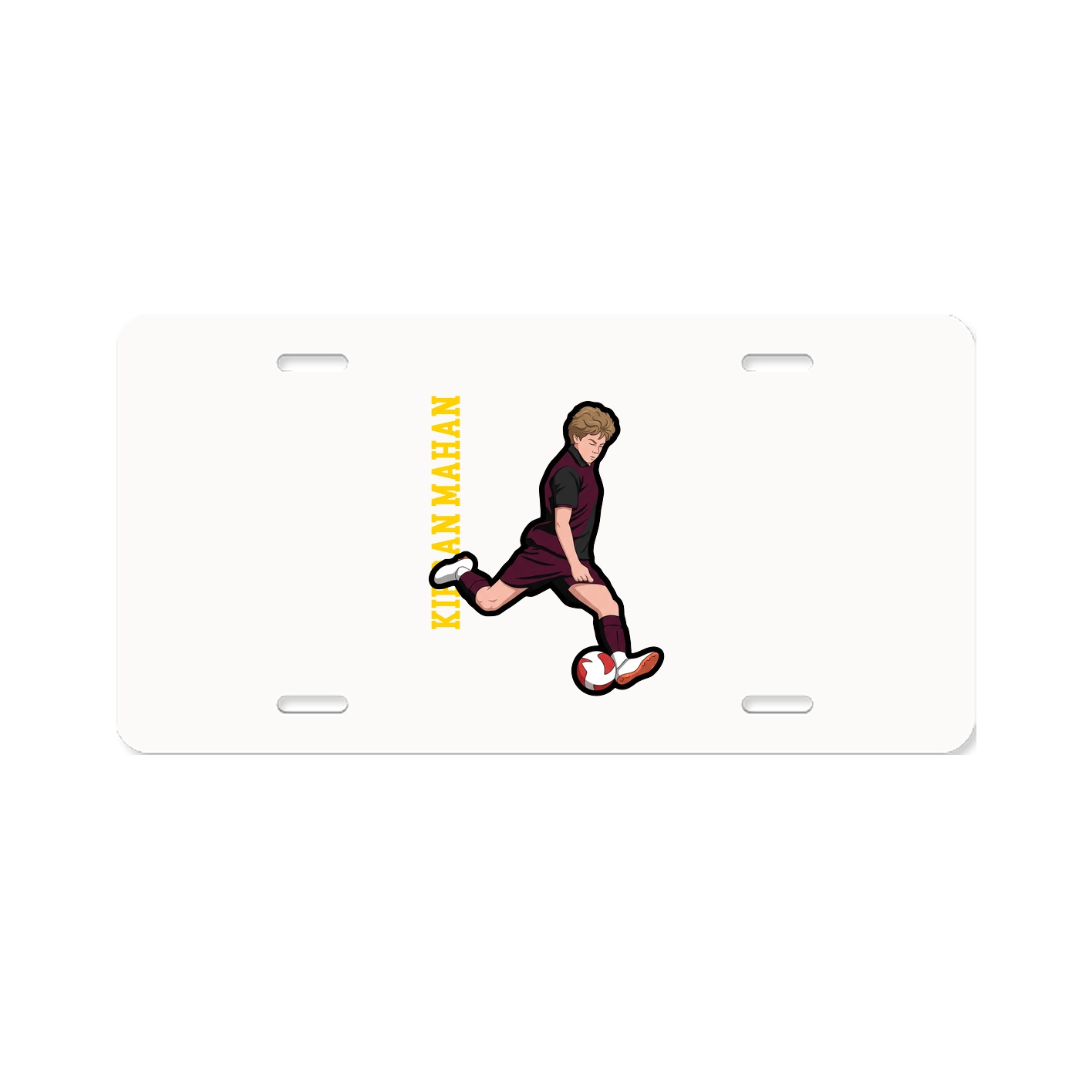 License Plate