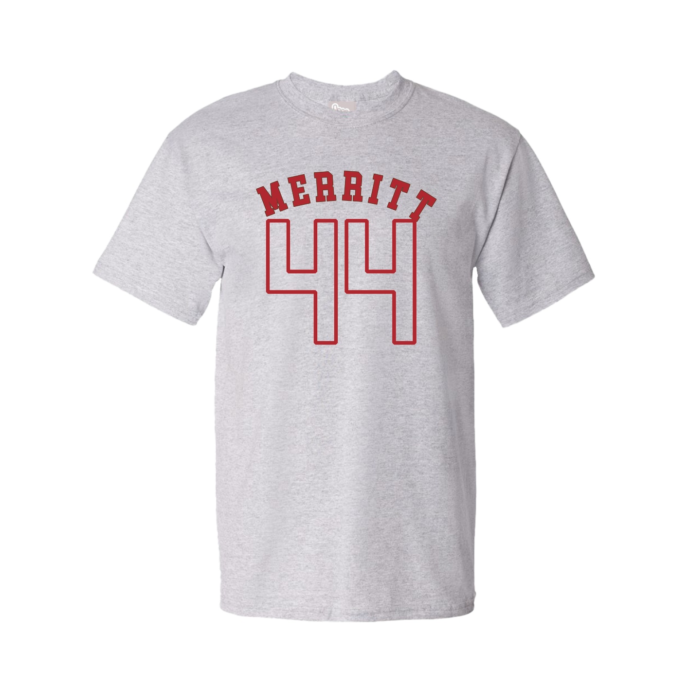Tee — Shirsey Arch in Grey