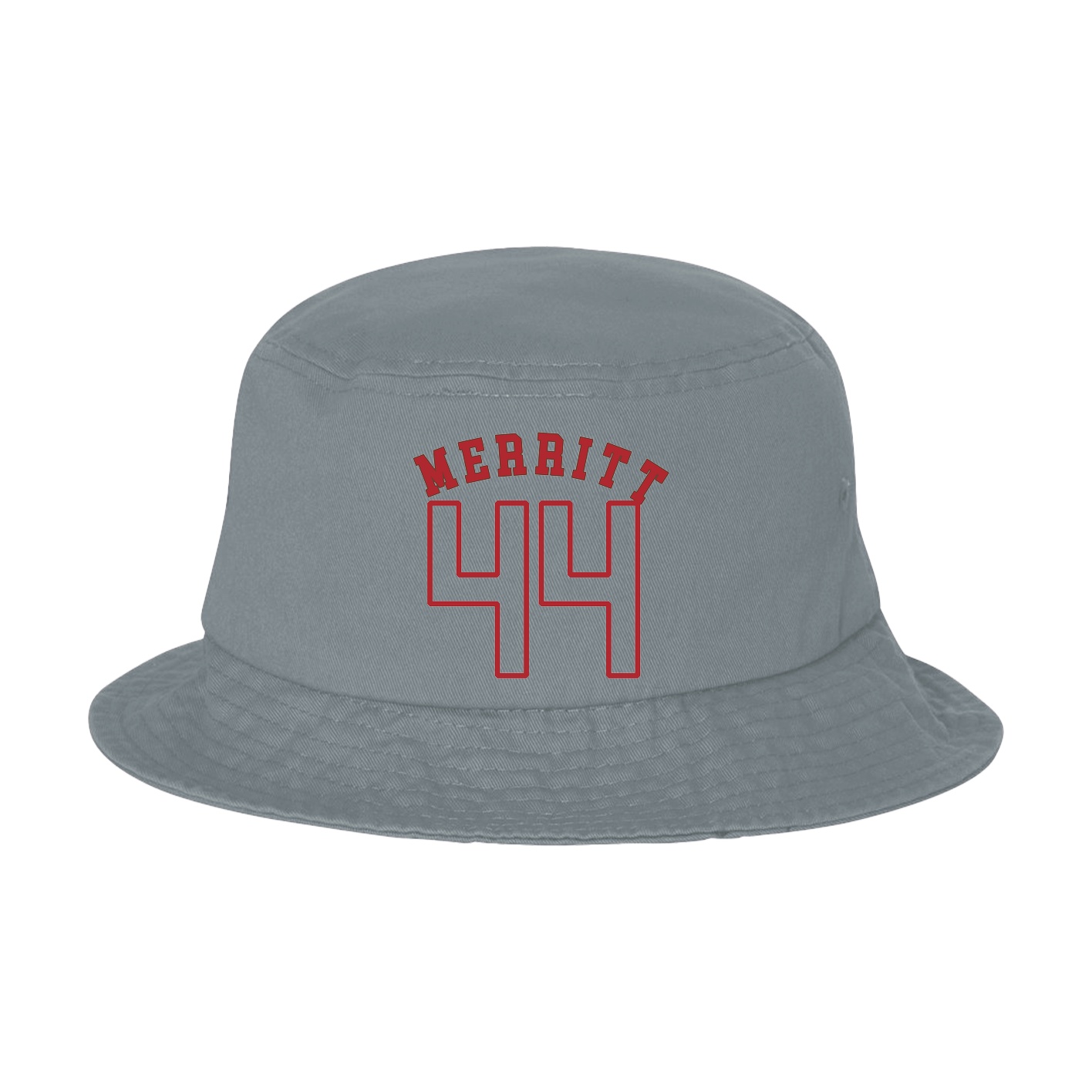 Bucket Cap — Shirsey Arch in Grey