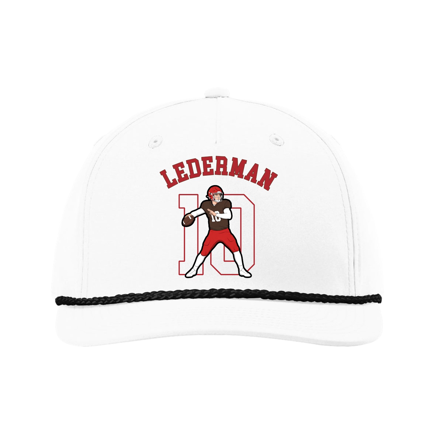 Five-Panel Classic Rope Cap