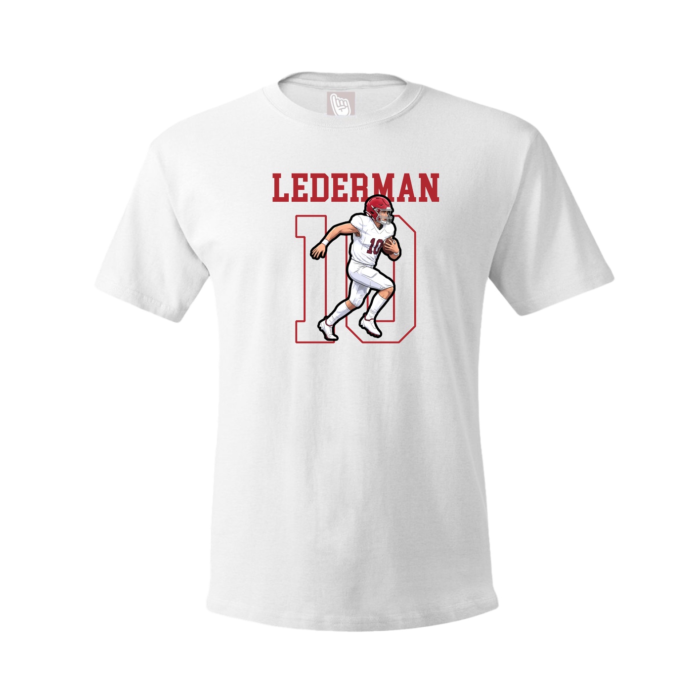 Youth Tee — Shirsey in White